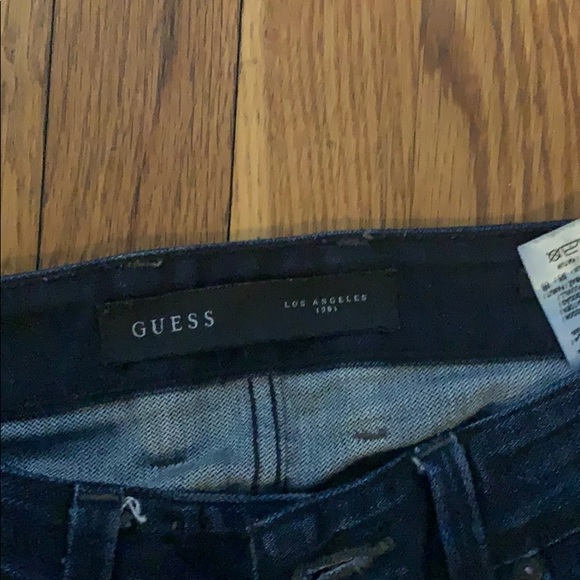 Guess men jeans